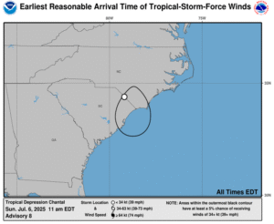 earliest_reasonable_toa_no_wsp_34-300x246 Families Struggle as Storm Chantal flooded North Carolina