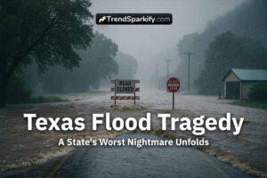 Texas Flood Tragedy: