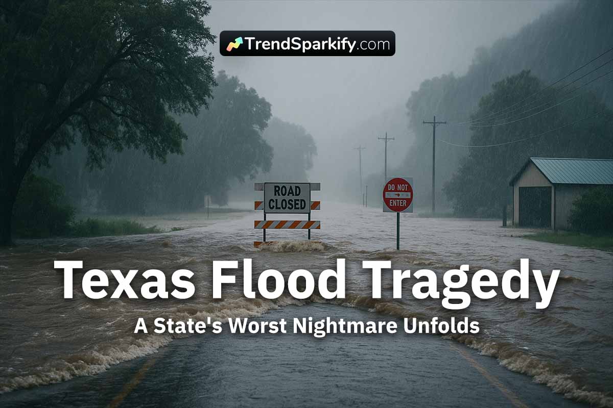 Texas Flood Tragedy: