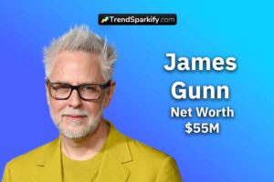 James Gunn Net Worth