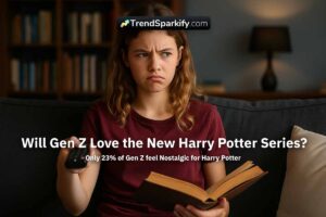 Will Gen Z Love the New Harry Potter Series