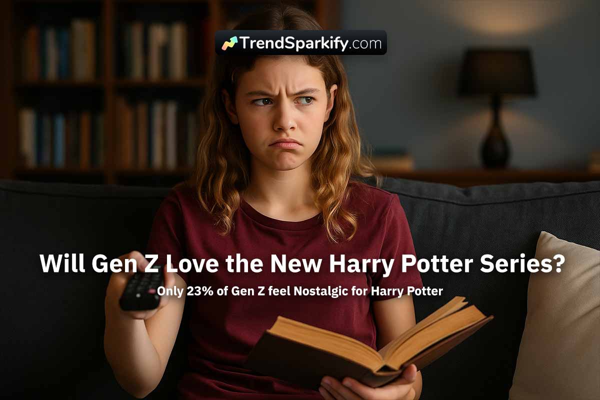 Will Gen Z Love the New Harry Potter Series